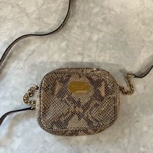 Michael Kors crossbody bag